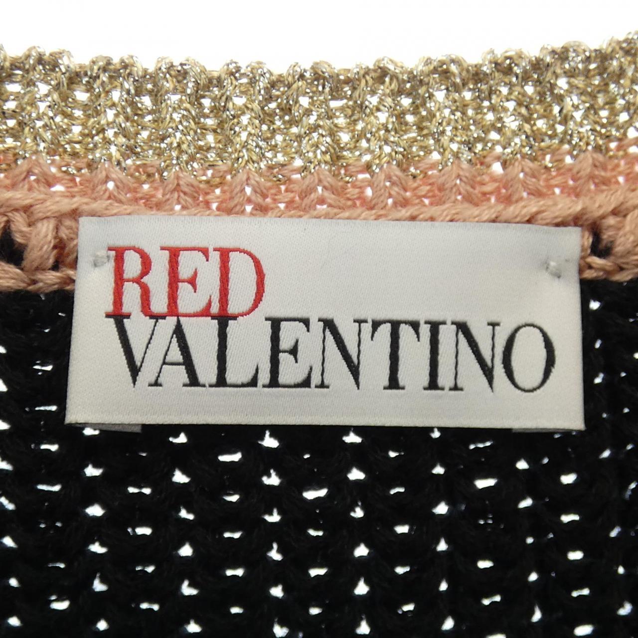 RED VALENTINO紅色 VALENTINO 馬甲