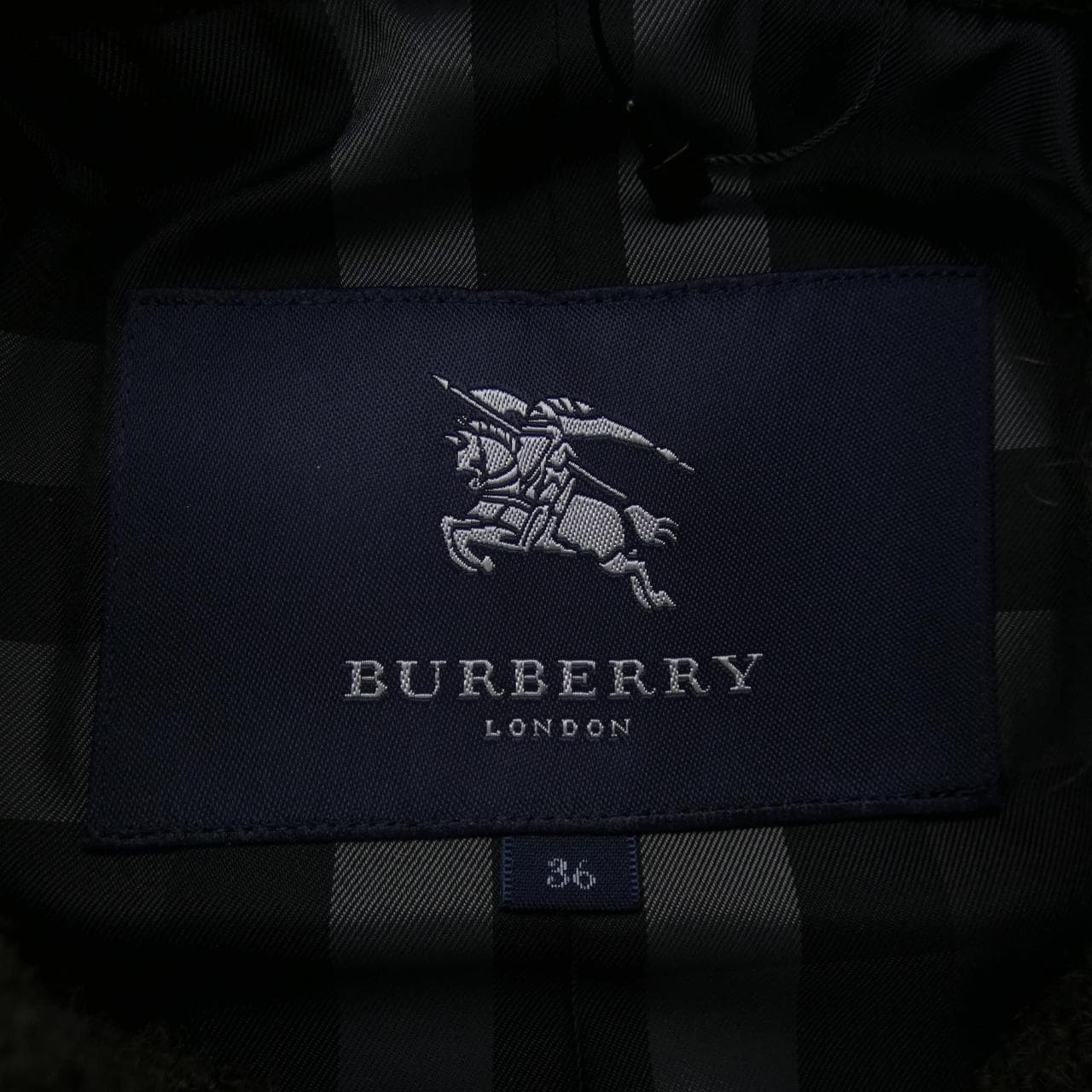 バーバリーロンドン BURBERRY LONDON コート