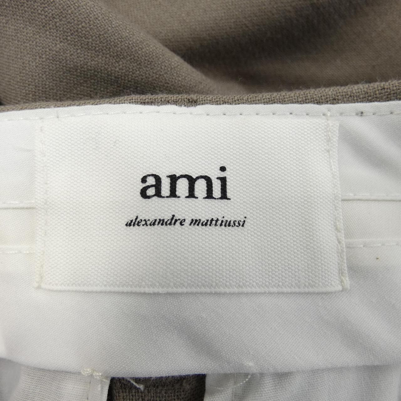 アミ AMI パンツ