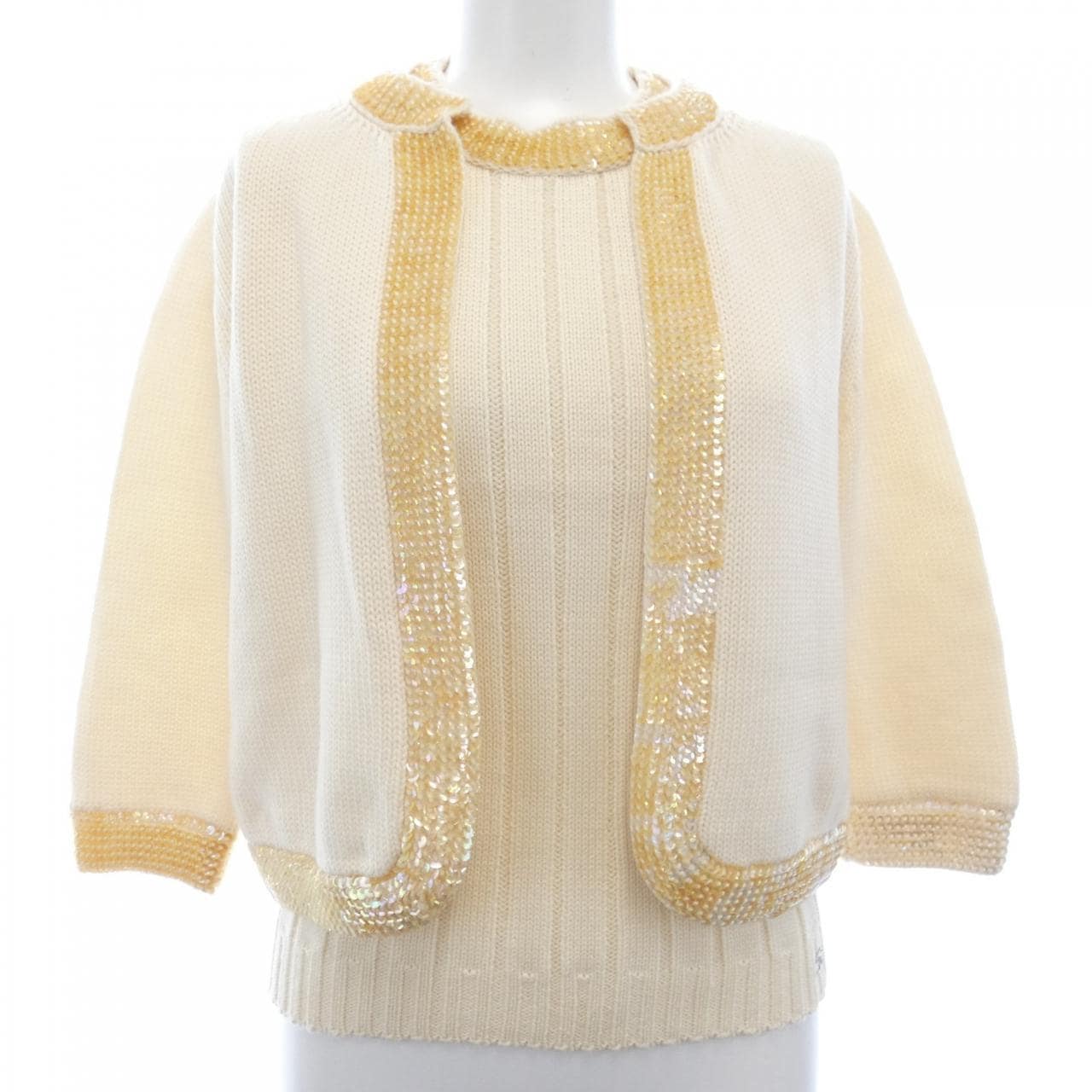 【ヴィンテージ】シャネル CHANEL アンサンブル
