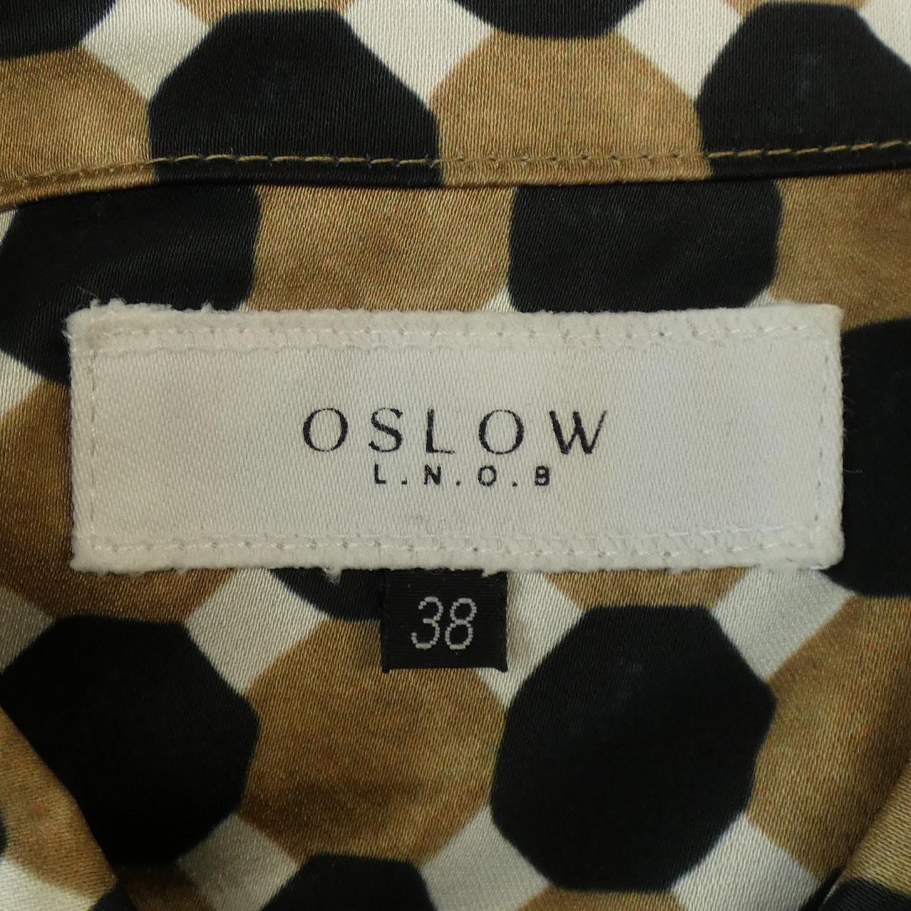 OSLOW シャツ