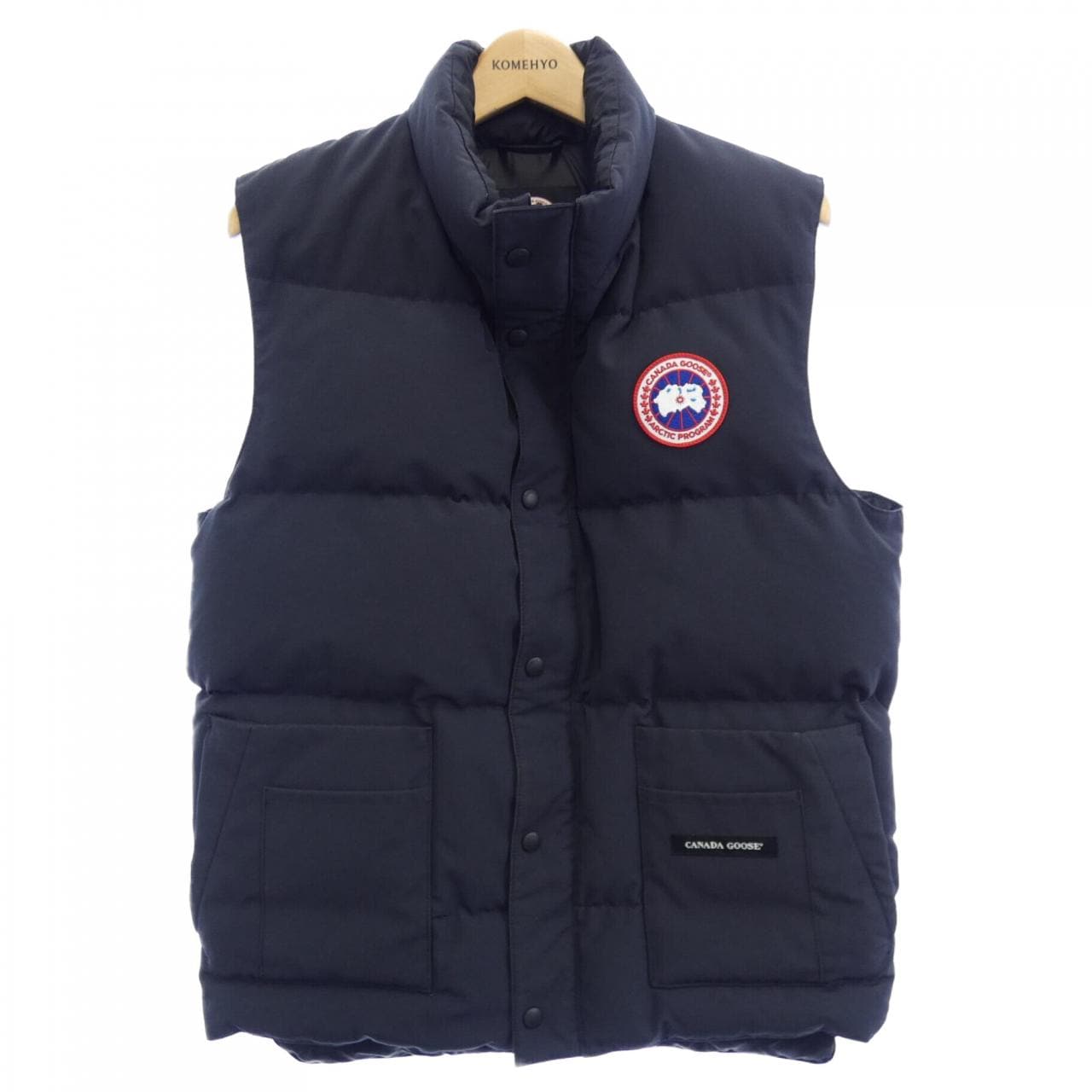 カナダグース CANADA GOOSE 4150M FREESTYLE フリースタイル ダウンベスト