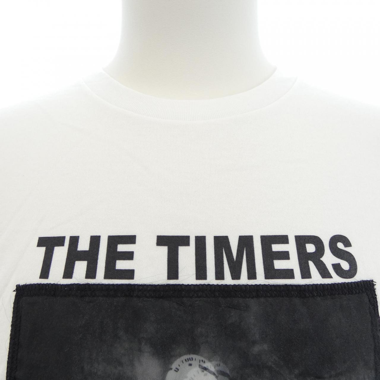 MEDICOM TOY LIFE EN Tシャツ