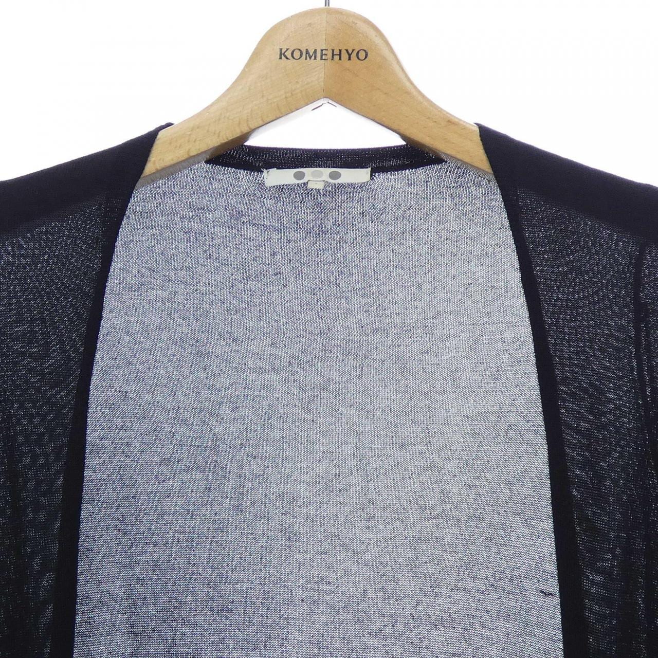 スリードッツ THREE DOTS ロングカーディガン