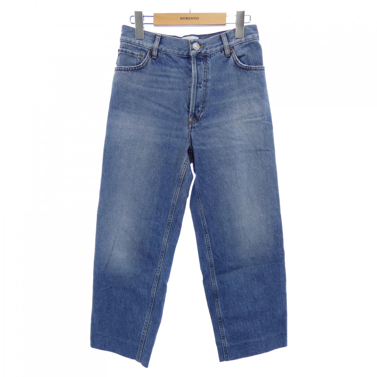 バレンシアガ BALENCIAGA 600235 TDW14 ジーンズ