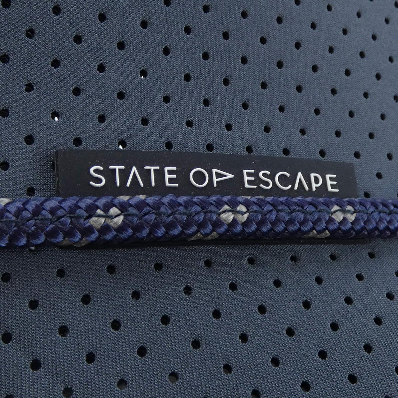 ステイトオブエスケープ STATE OF ESCAPE BAG
