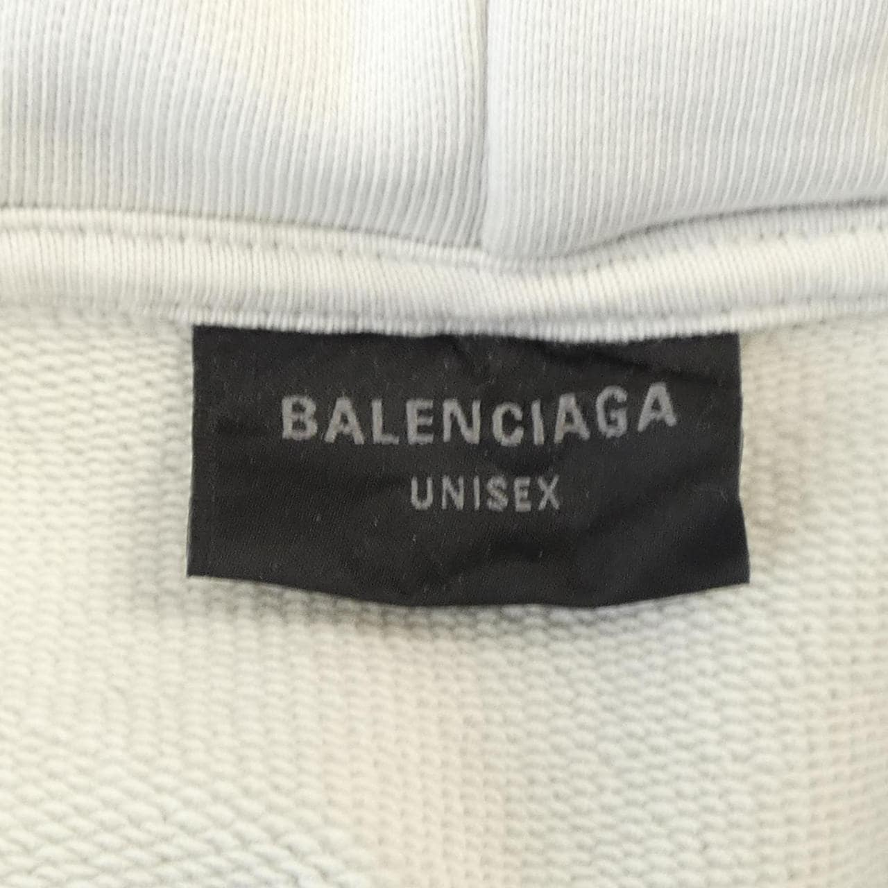 バレンシアガ BALENCIAGA 803264 TRVC3 パーカー