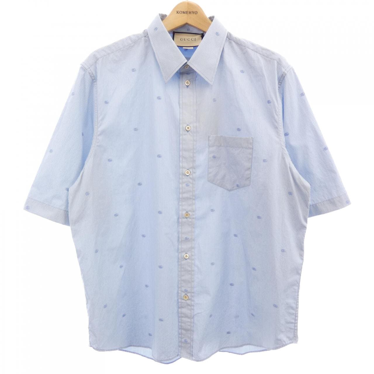 グッチ GUCCI 673493ZAHIR S／Sシャツ