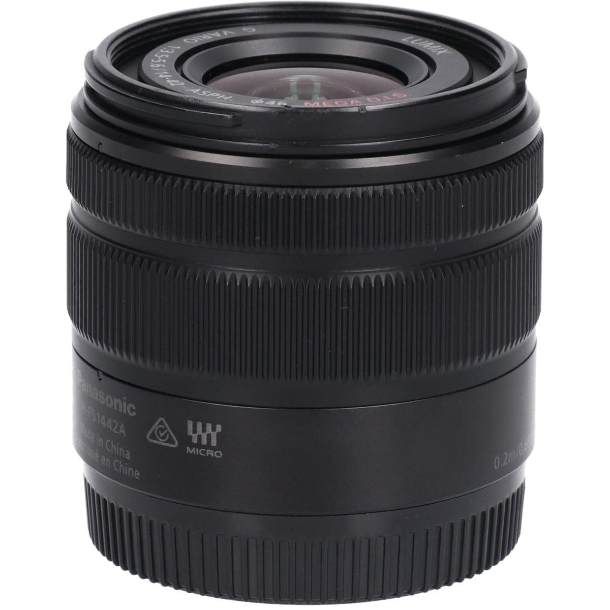 Ｇ１４－４２ｍｍ　Ｆ３．５－５．６ＩＩＡＳＰＨ．ＯＩＳ