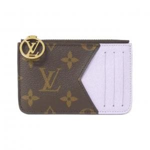 ルイヴィトン モノグラム カードケース ポルト カルト ロミー M82938 コイン＆カードケース