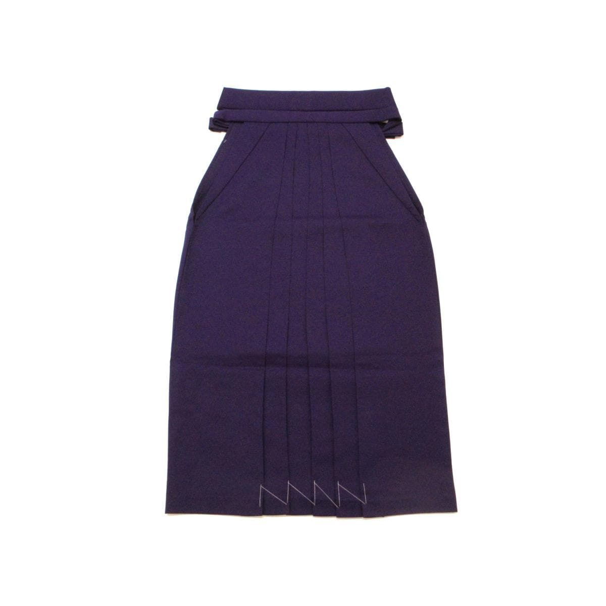 [Unused items] Women&#39;s hakama Kansai string length 91cm