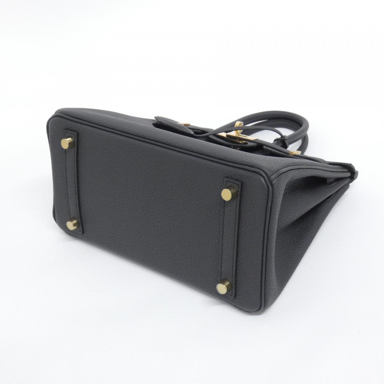 [Unused items] HERMES Birkin 25cm 041344CC bag