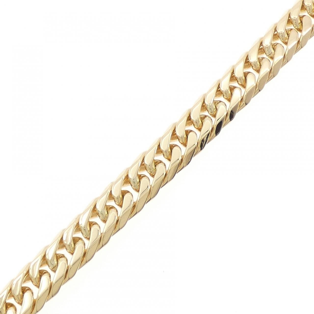 K18YG ダイヤモンド キヘイ ブレスレット 0.46CT 18cm
