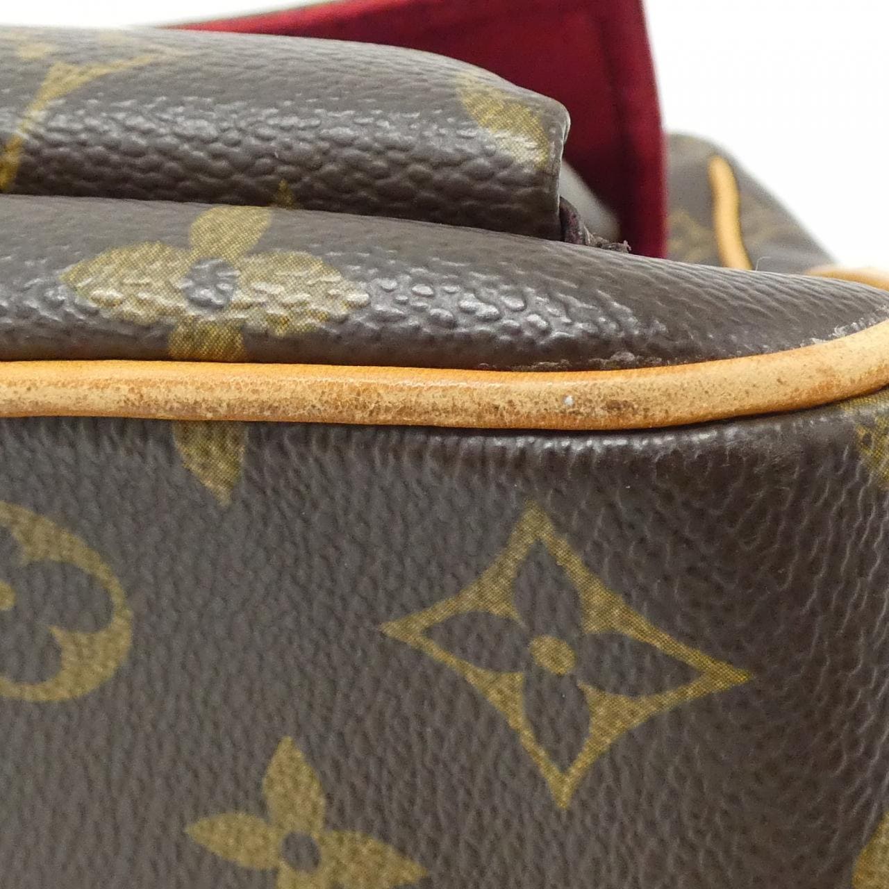 LOUIS VUITTON Monogram Mulchipuri Cité M51162 包