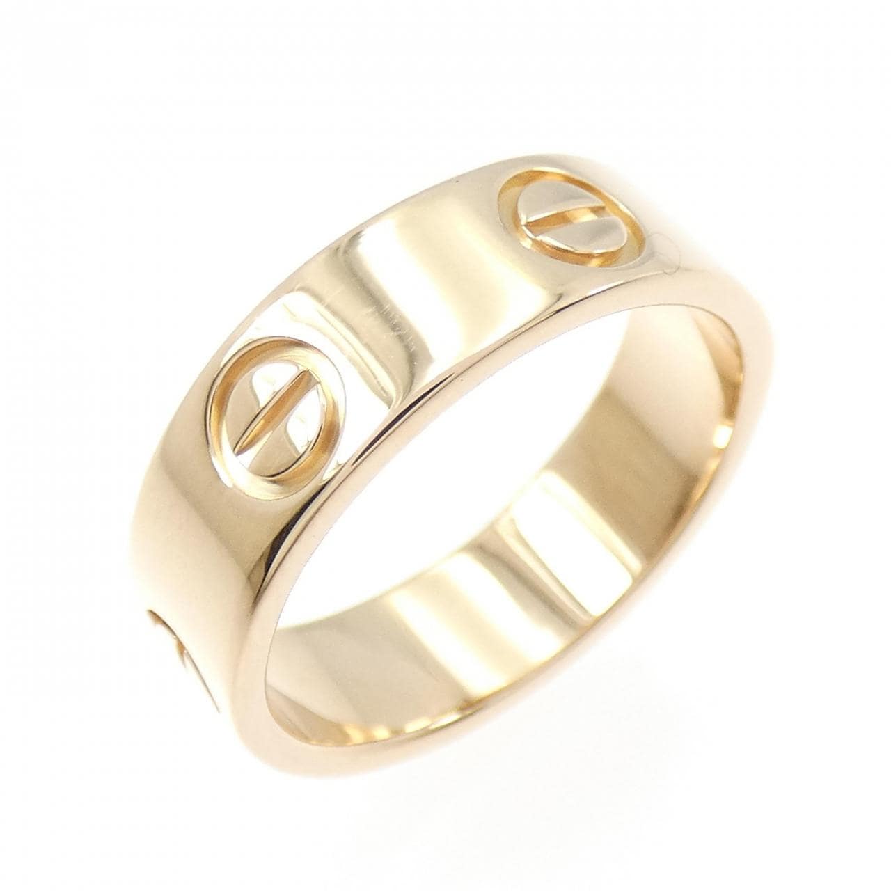 カルティエ ラブ  リング