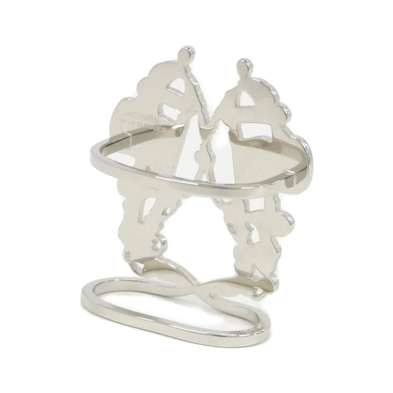 エルメス ブリッド ドゥ ガラ スカーフリング 603583S