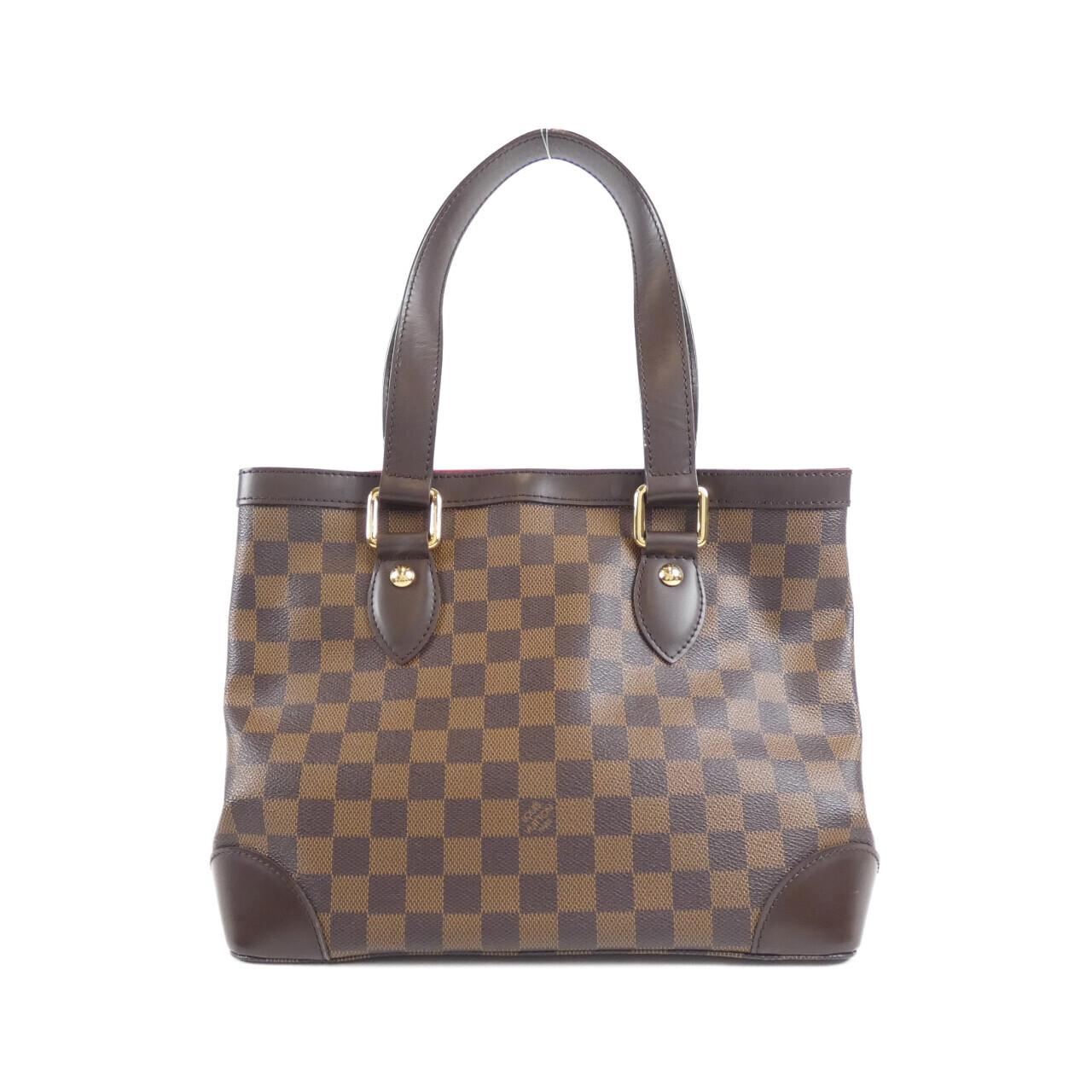 LOUIS VUITTON Damier Hampstead PM N51205 包