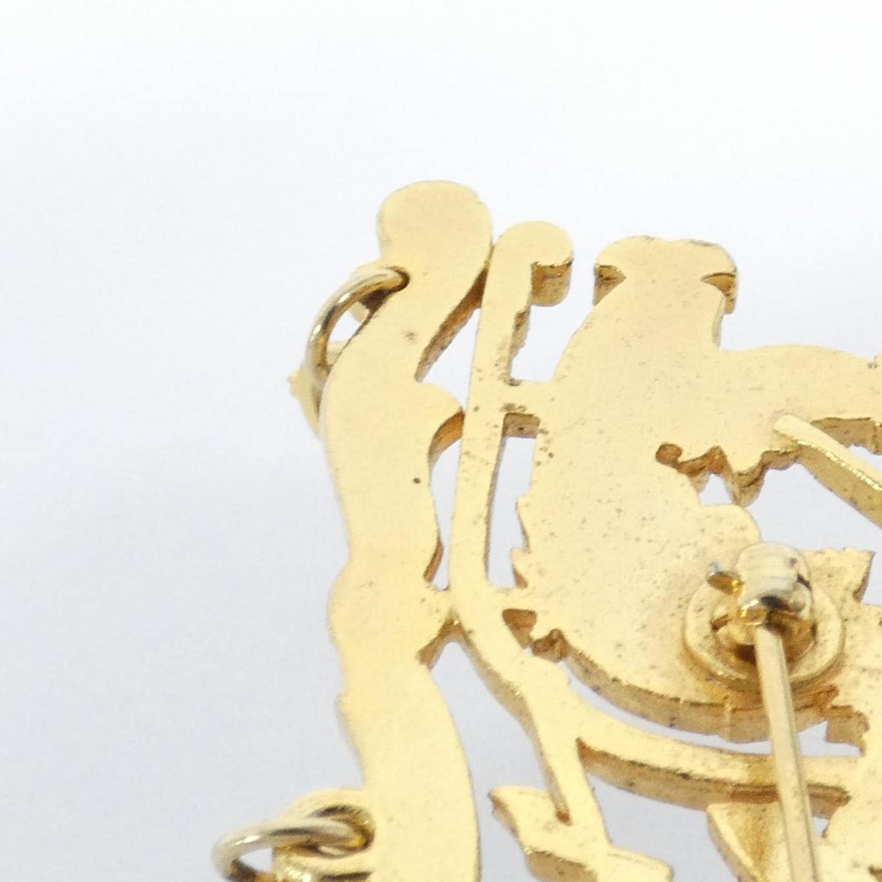 【ヴィンテージ】エルメス ブローチ