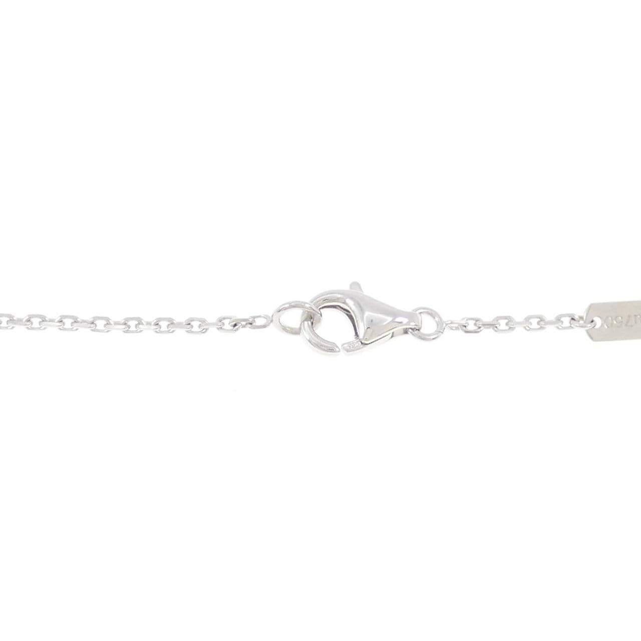 ヴァンクリーフ&アーペル ヴィンテージアルハンブラ ネックレス