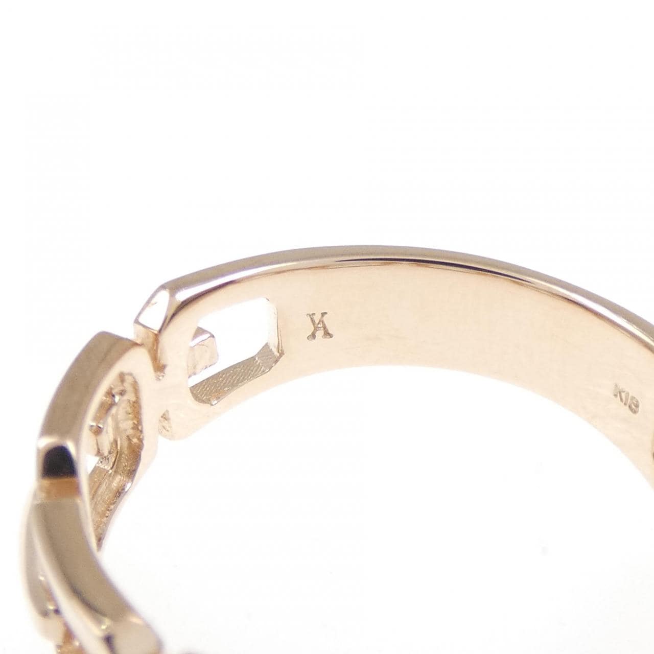 ヴァンドーム ダイヤモンド リング