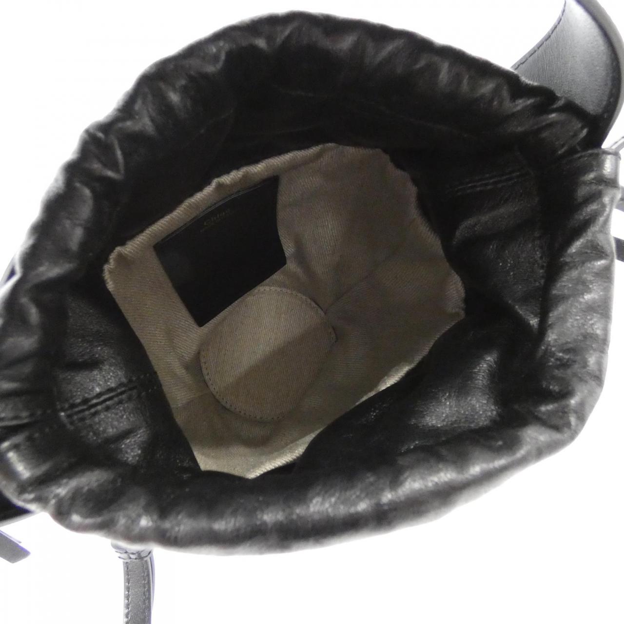 [BRAND NEW] Chloé CHLOE SENSE Bucket Bag CHC23US420I60 Bag
