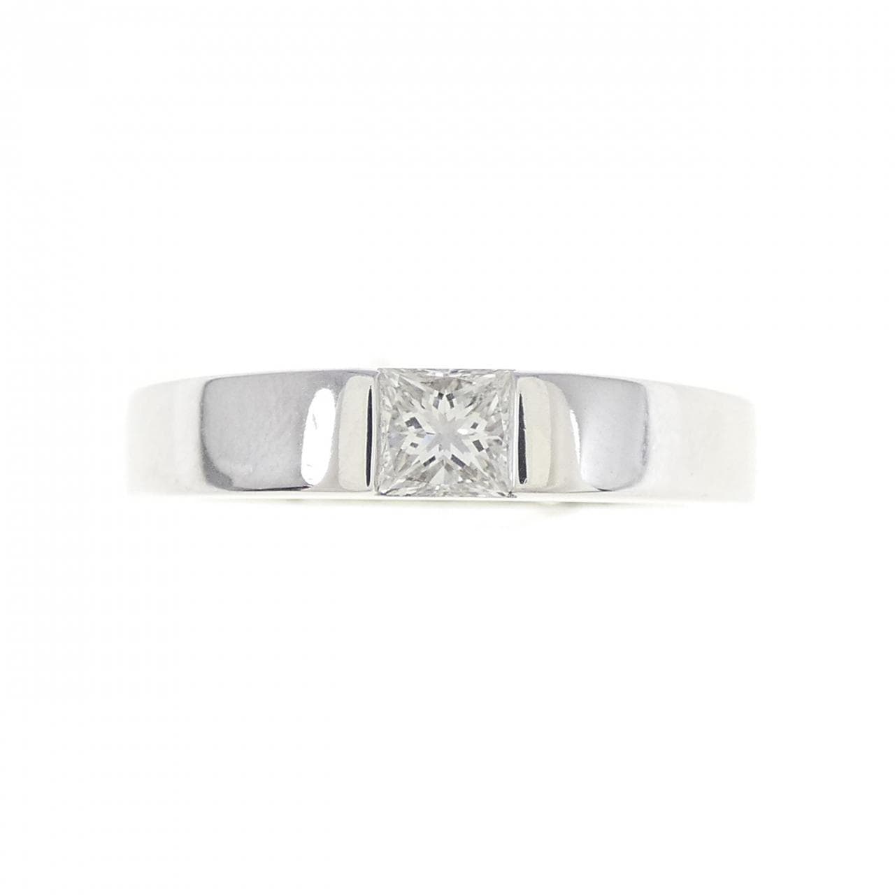 Cartier tank ring 0.25CT