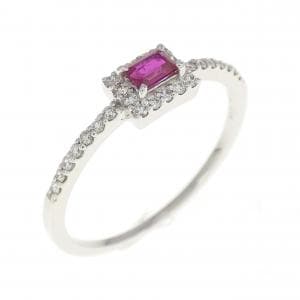 ruby ring