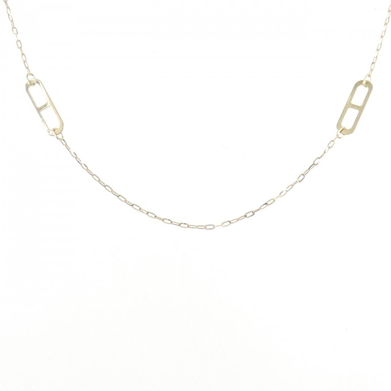 【新品】K18YG ネックレス