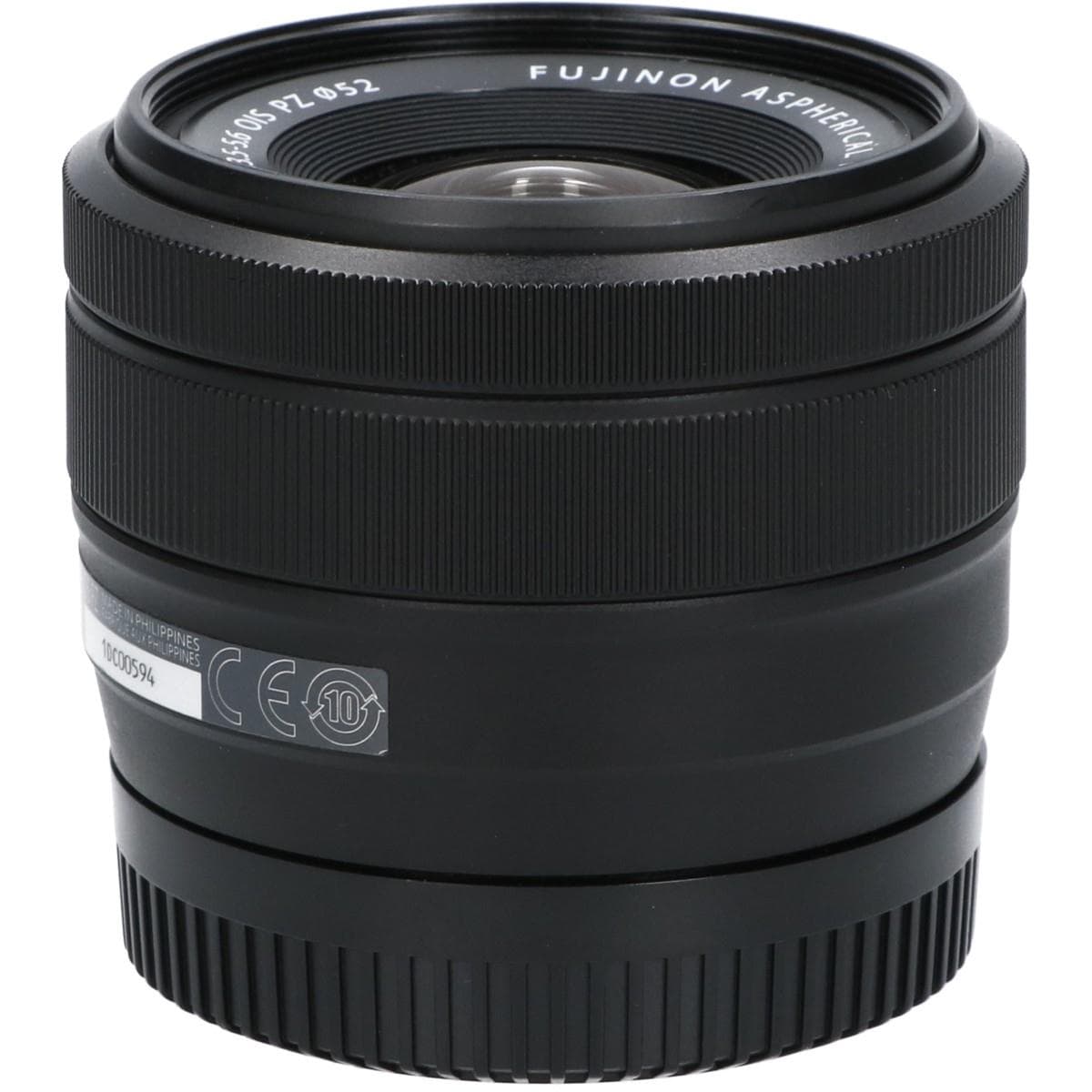 ＸＣ１５－４５ｍｍ　Ｆ３．５－５．６　ＢＬＡＣＫ