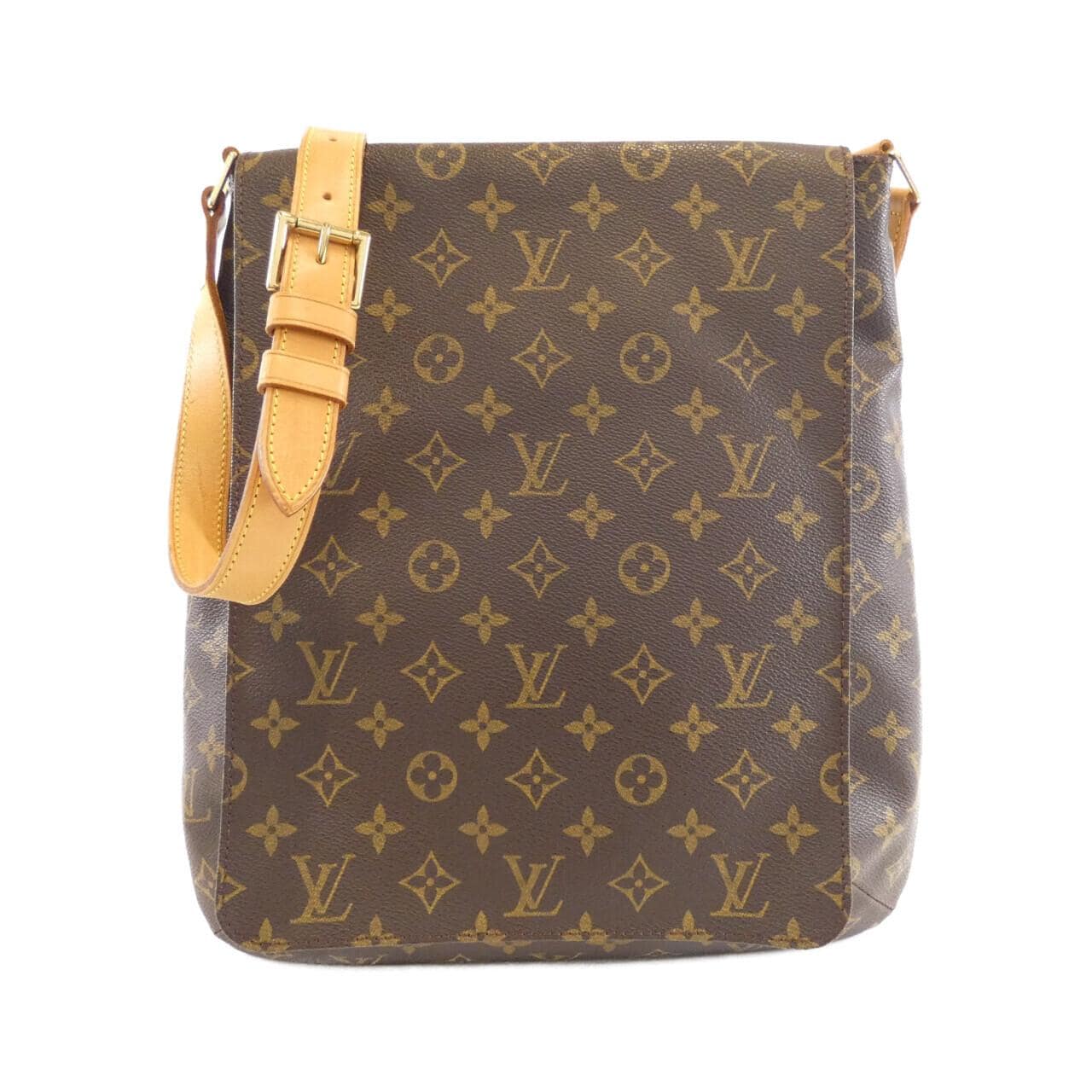 LOUIS VUITTON Monogram Musette M51256 单肩包