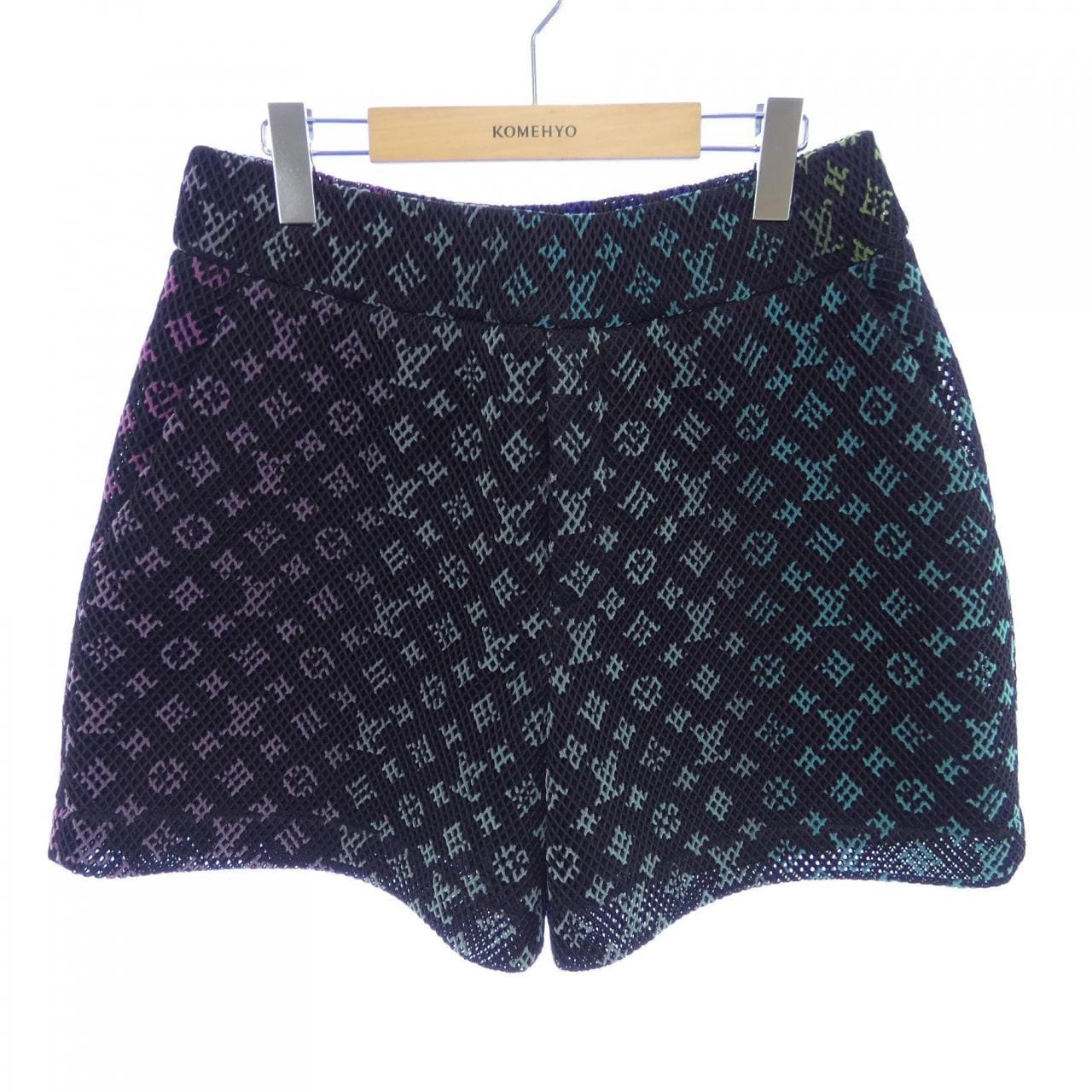 ルイヴィトン LOUIS VUITTON メッシュショーツ HMP83WKD2 ショートパンツ