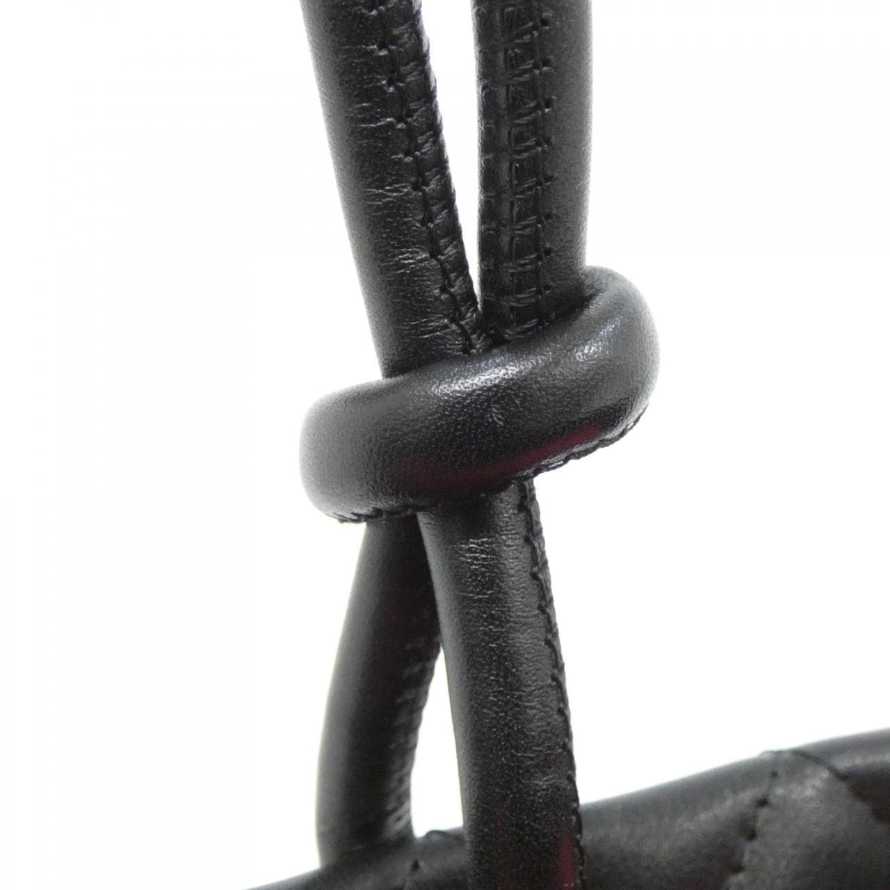 【ヴィンテージ】シャネル カンボン ライン 25167 バッグ