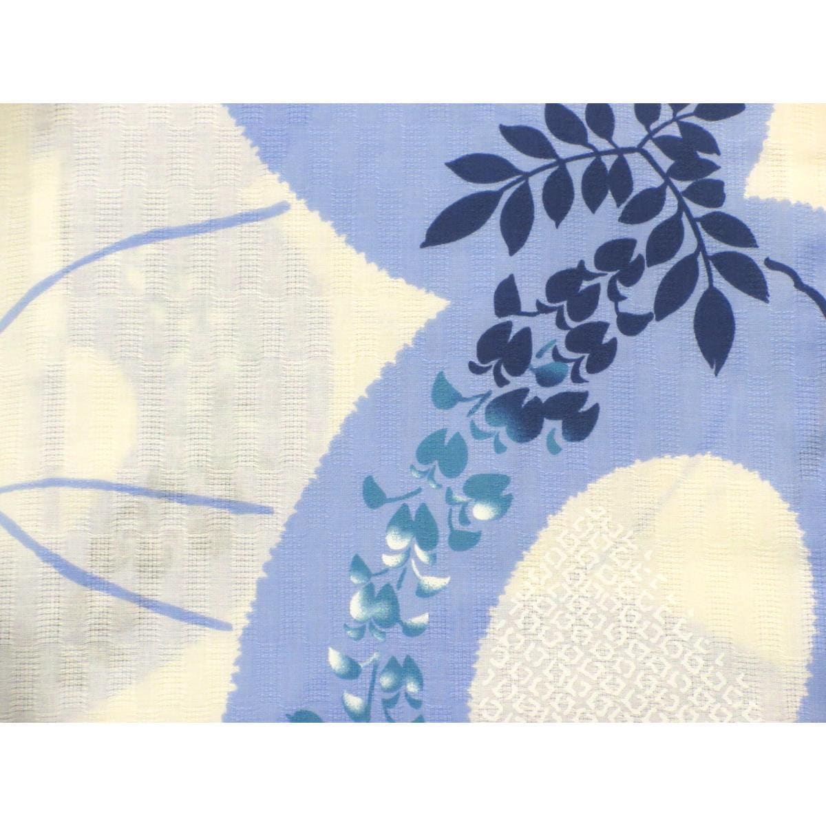 【新品】女ゆかた　Ｆサイズ