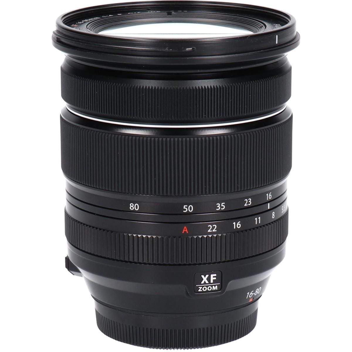 ＸＦ１６－８０ｍｍ　Ｆ４Ｒ　ＯＩＳ　ＷＲ