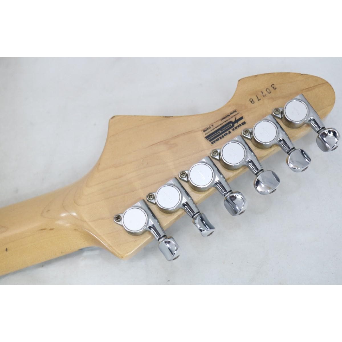 Ｔ’Ｓ　ＧＵＩＴＡＲＳ　ＤＳＴ－ＣＬＡＳＳＩＣ　Ｗ／ＦＬＯＹＤ　ＲＯＳＥ