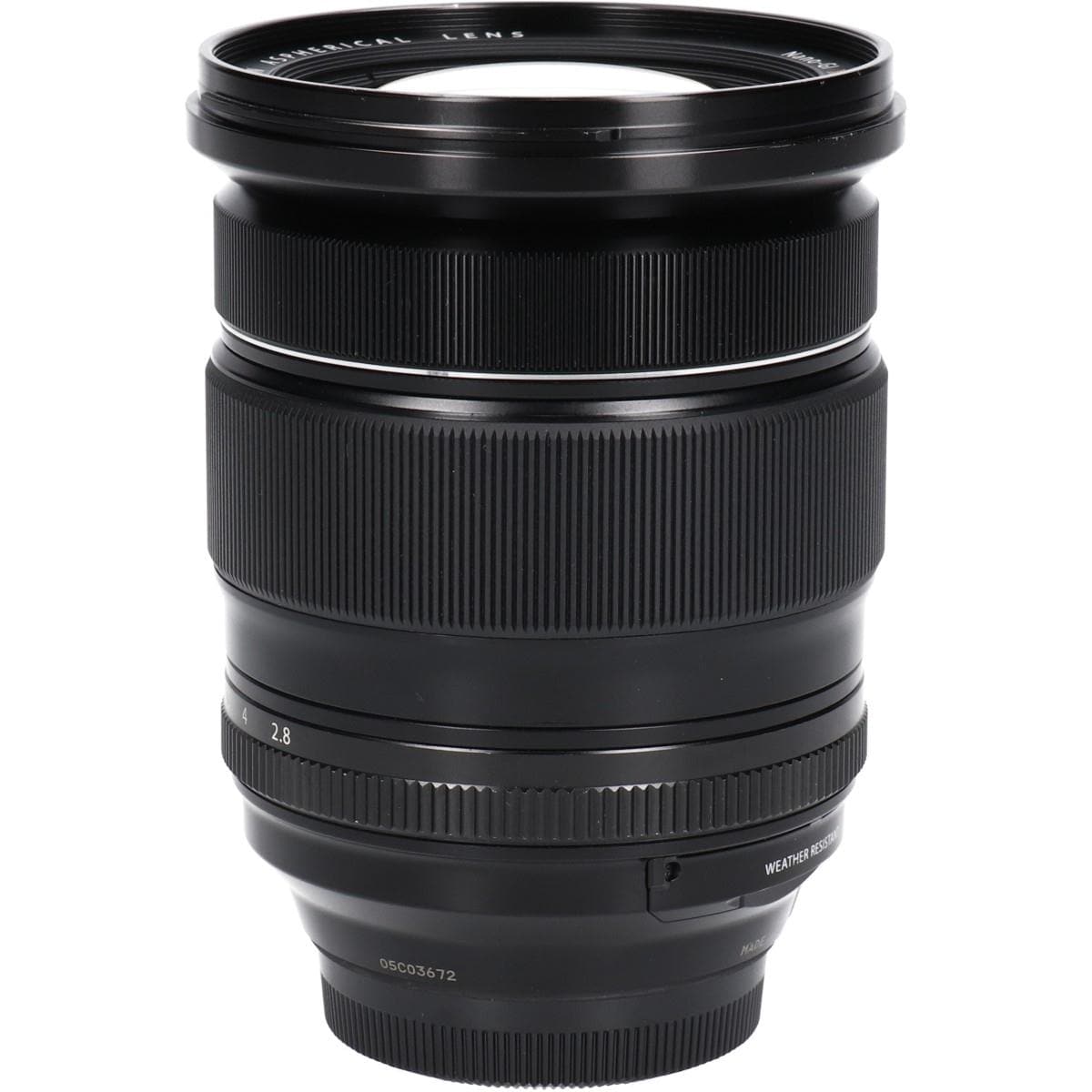 ＸＦ１６－５５ｍｍ　Ｆ２．８Ｒ　ＬＭ　ＷＲ