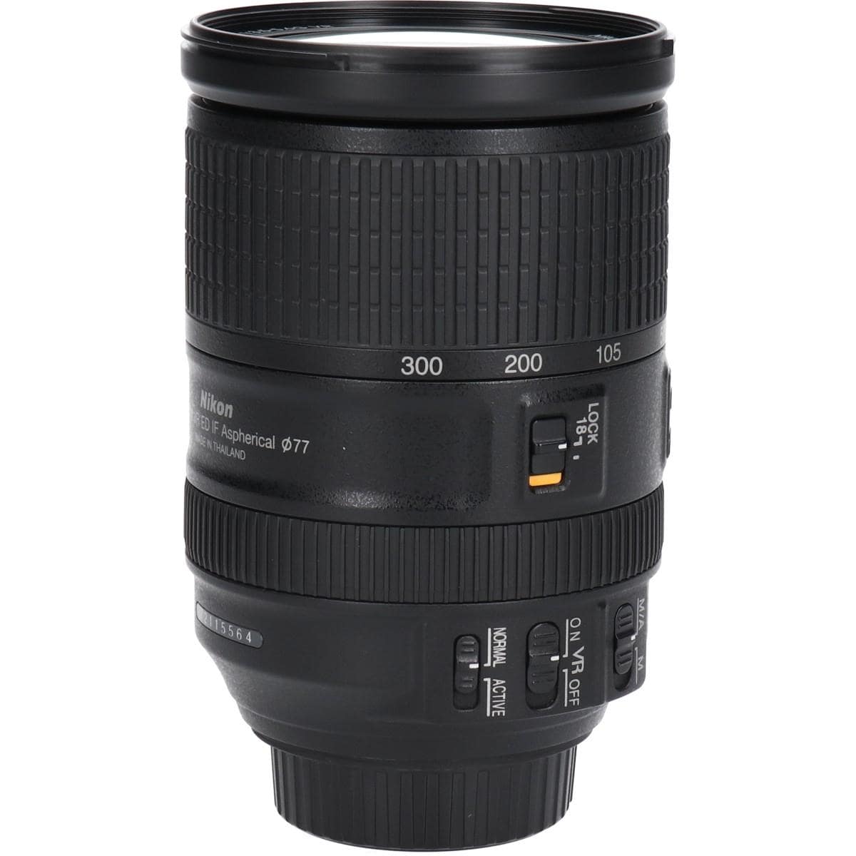 ＡＦ－Ｓ　ＤＸ１８－３００ｍｍ　Ｆ３．５－５．６Ｇ　ＶＲ