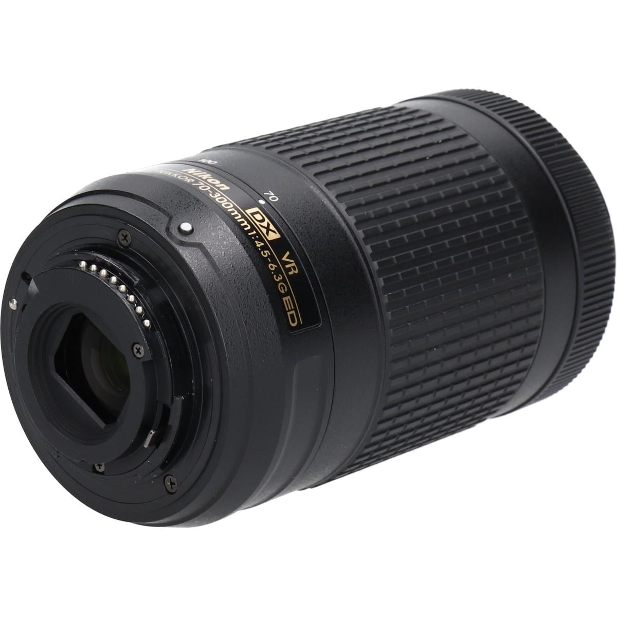 ＡＦ－Ｐ　ＤＸ７０－３００ｍｍ　Ｆ４．５－６．３Ｇ　ＶＲ