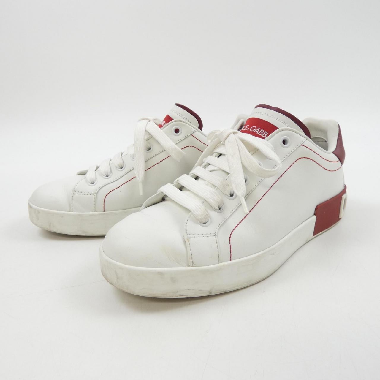ドルチェアンドガッバーナ DOLCE&GABBANA スニーカー