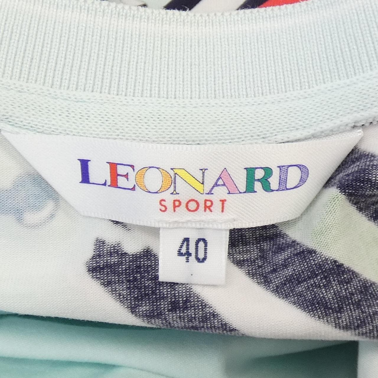 レオナールスポーツ LEONARD SPORT トップス