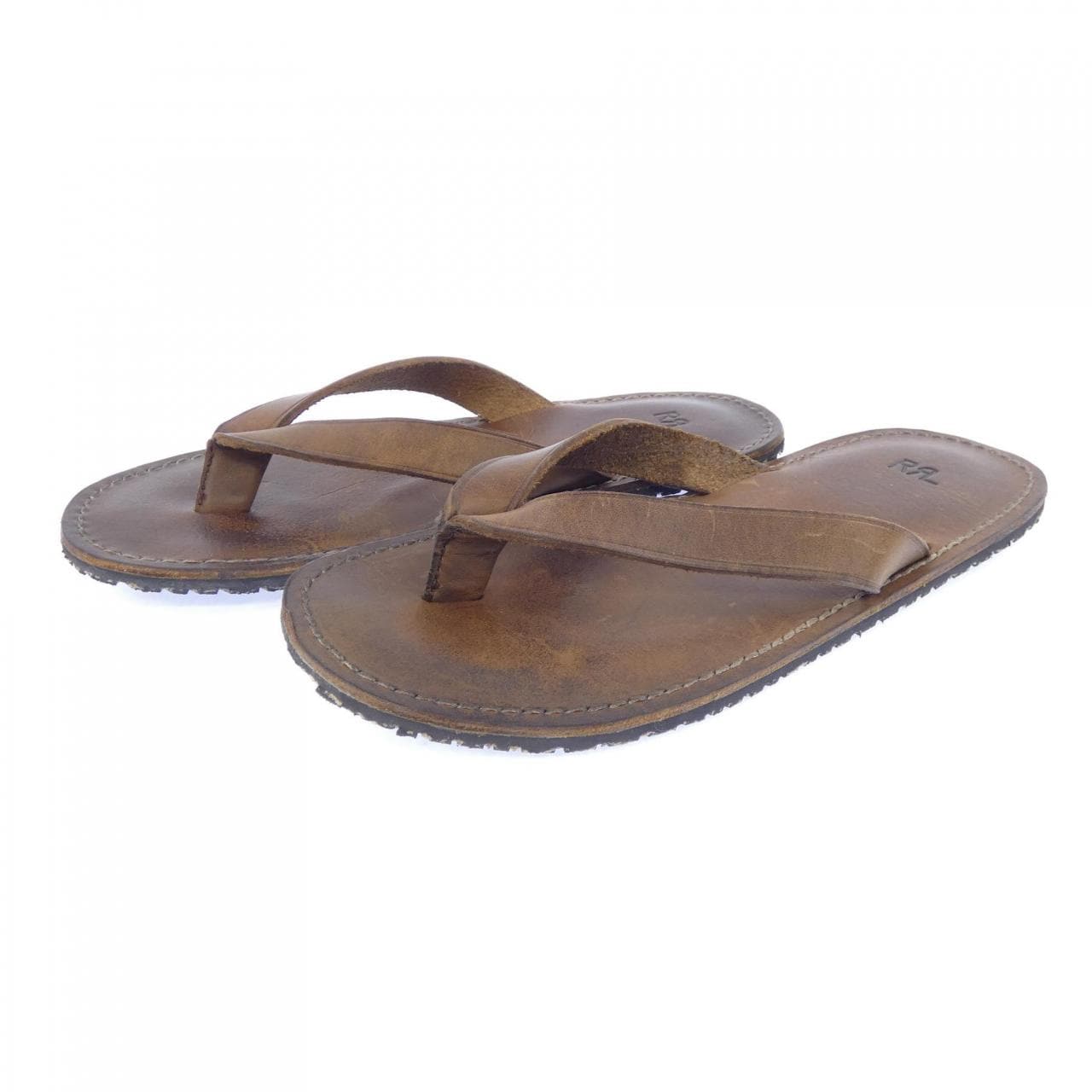 ダブルアールエル RRL サンダル