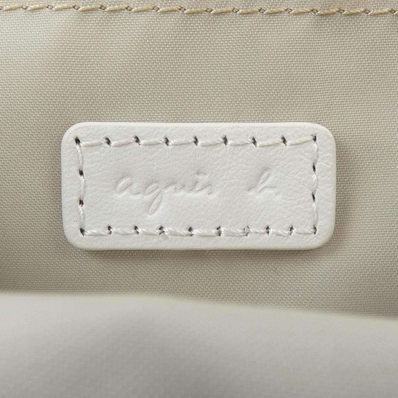 アニエスベー Agnes.b BAG