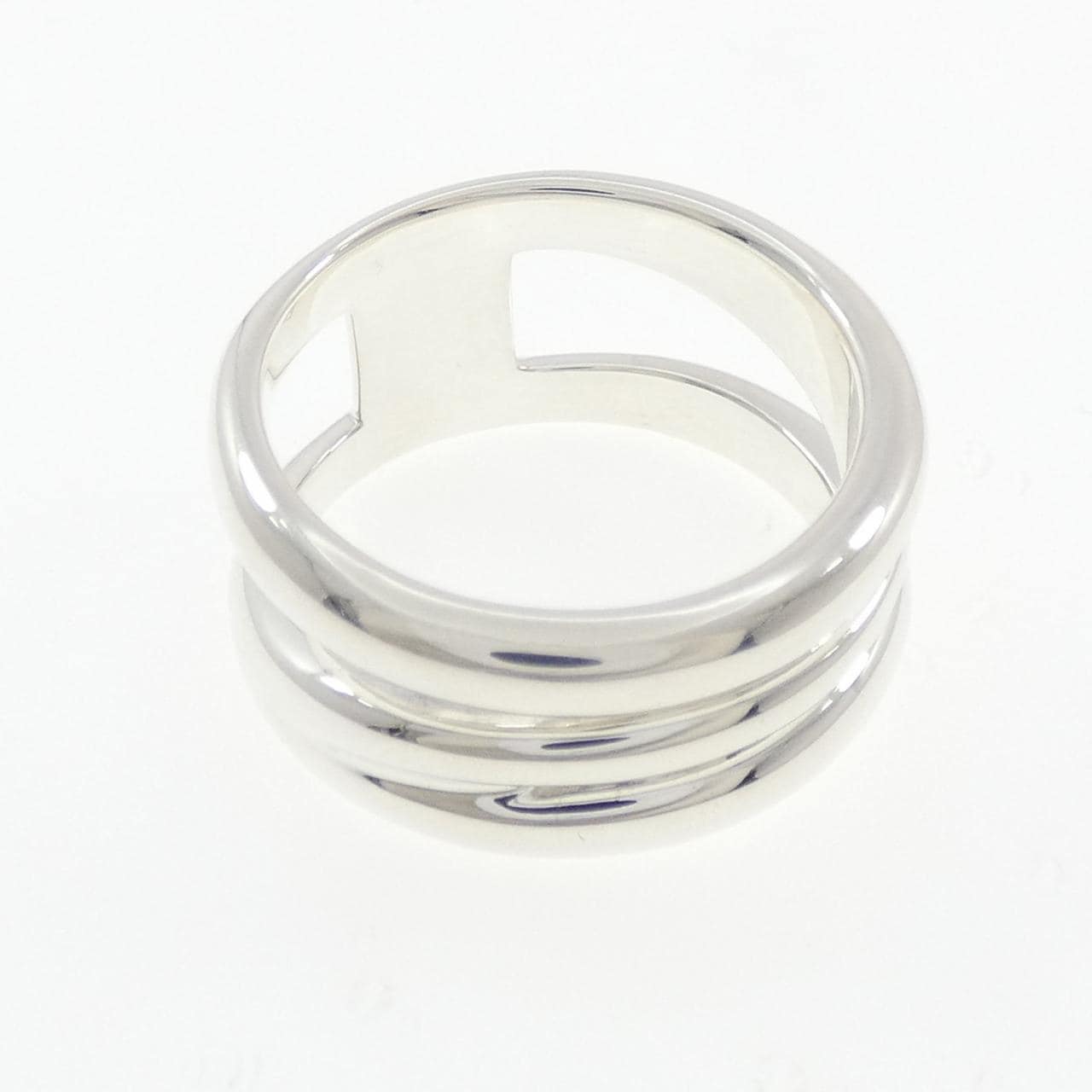 ティファニー オープンダイアナグル リング