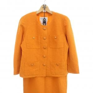 【ヴィンテージ】シャネル CHANEL COLLECTION27 20095F04 スーツ