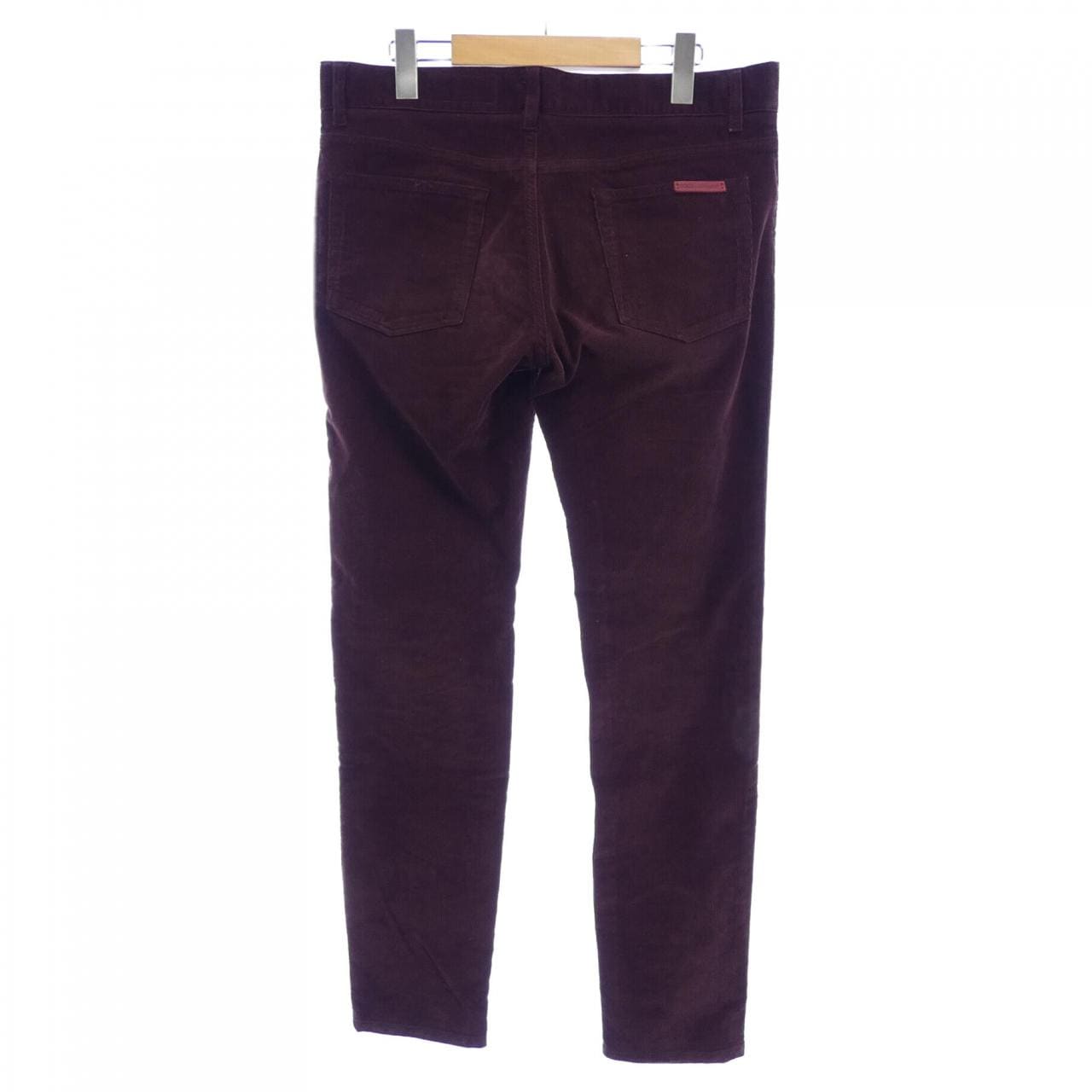 ドルチェアンドガッバーナ DOLCE&GABBANA GY07LT/G8V91 パンツ