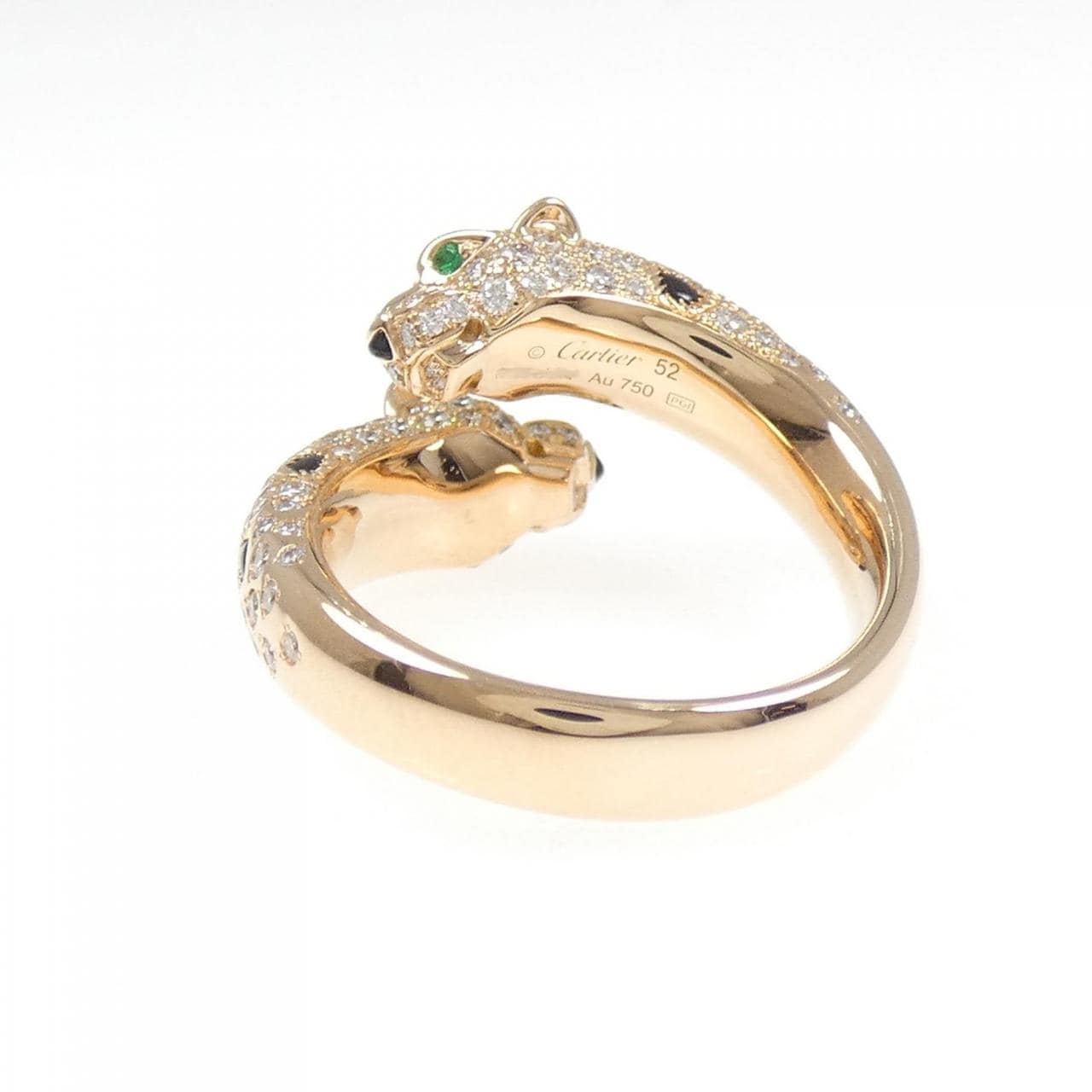 カルティエ パンテール リング