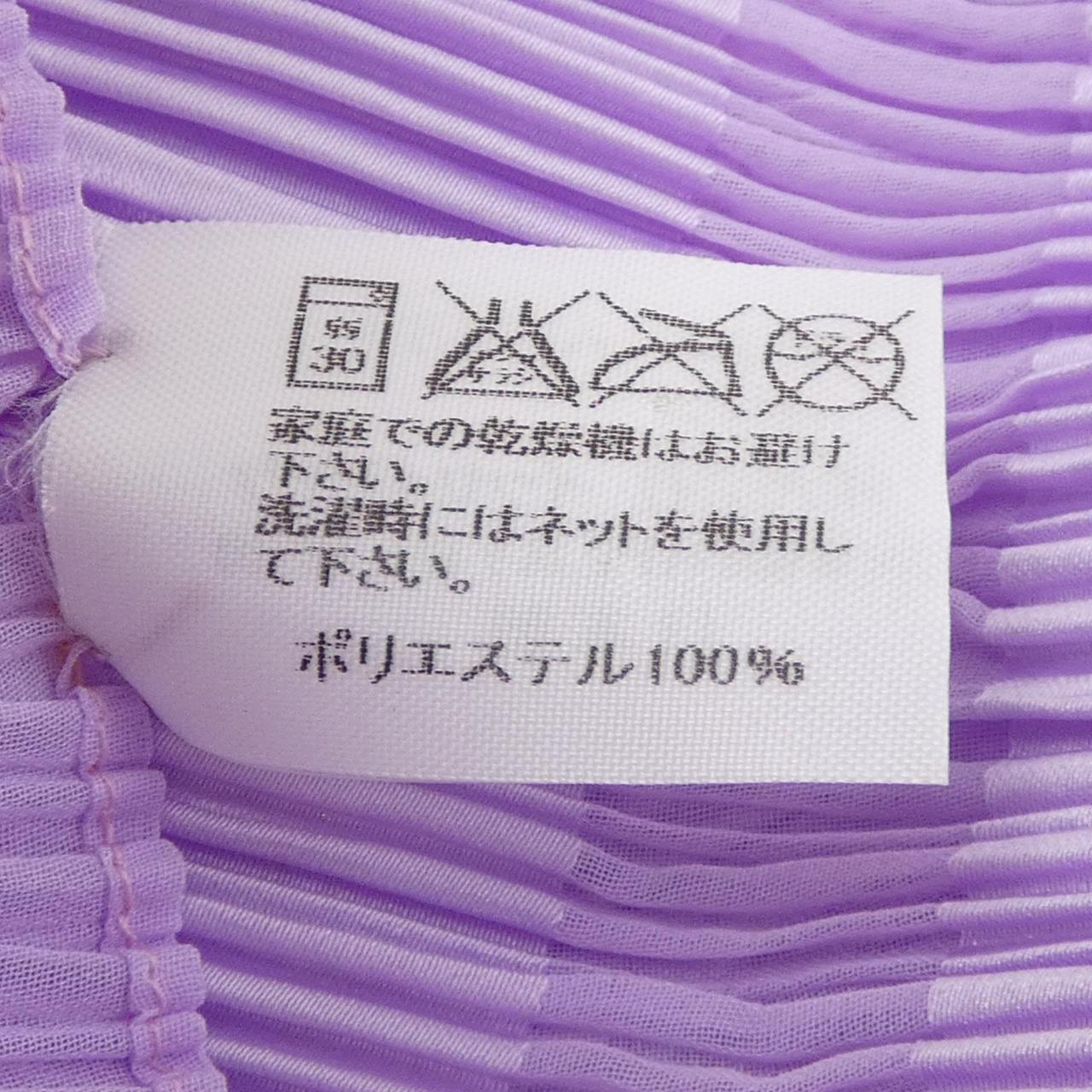 プリーツプリーズ PLEATS PLEASE PP26-AD251 STOLE