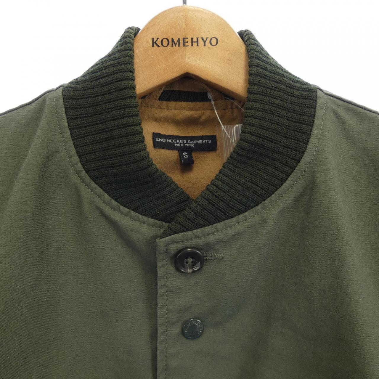 エンジニアードガーメンツ ENGINEERED GARMENTS ブルゾン