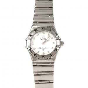 オメガ コンステレーションミニ･マイチョイス 1561.71 SS クォーツ