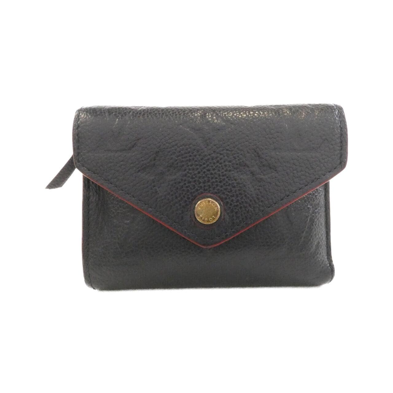 ルイヴィトン モノグラム アンプラント ポルトフォイユ ヴィクトリーヌ M64577 財布